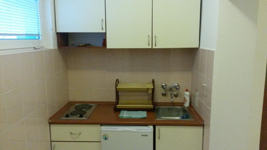 Apartment Becici