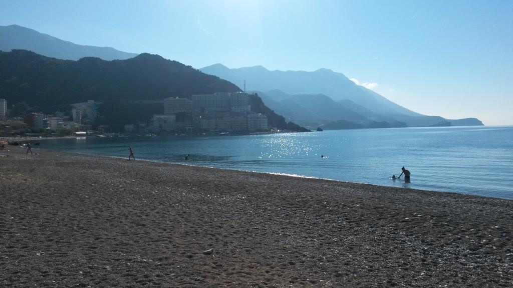Becici * Budva