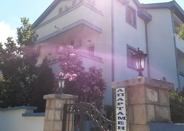 Apartments Becici
