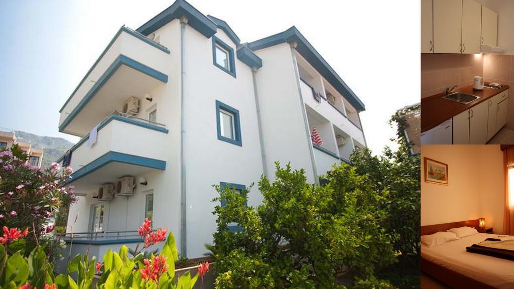 Apartament Becici Budva